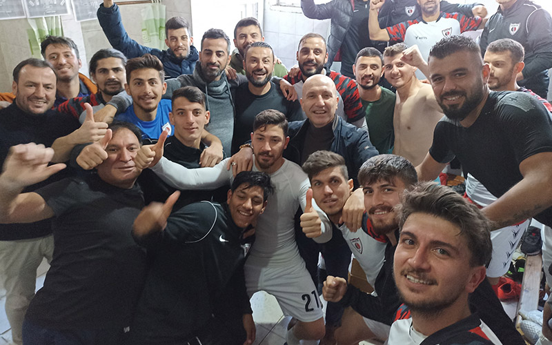 Sarayköyspor, Bağbaşı Zeytinköyspor’u 3-0 yendi
