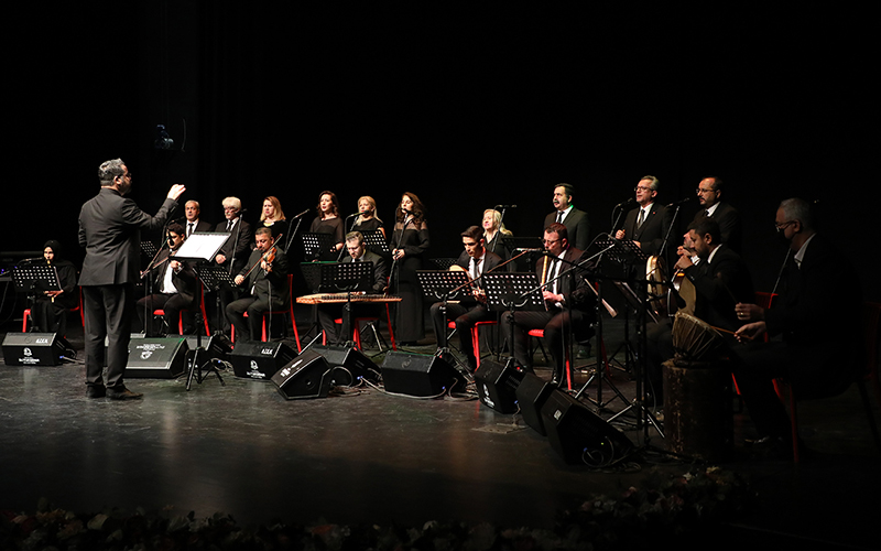 Anadolu’dan Dünyaya Açılan Bizim Yunus etkinliği düzenlendi