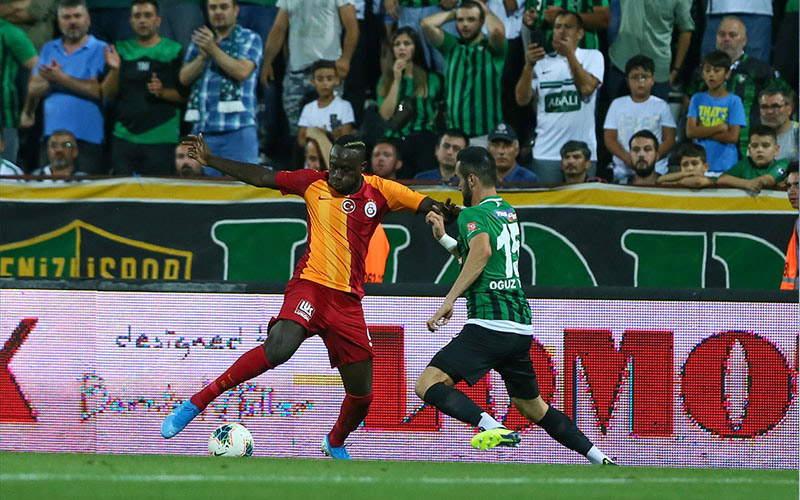 Denizlispor, kupada Galatasaray ile karşılaşıyor