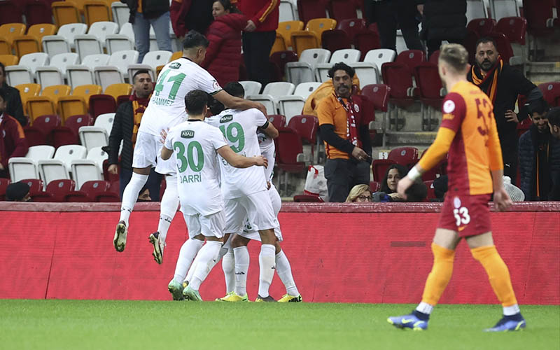Denizlispor, kupada Galatasaray’ı penaltılarla eledi