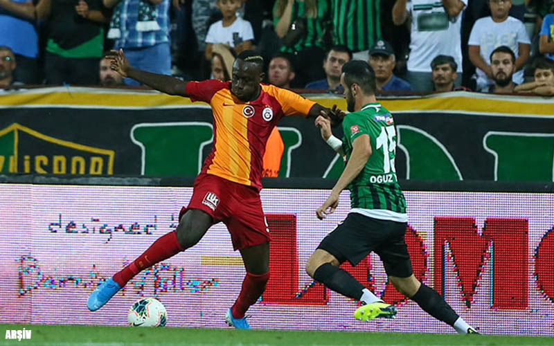 Denizlispor, kupada Galatasaray ile eşleşti