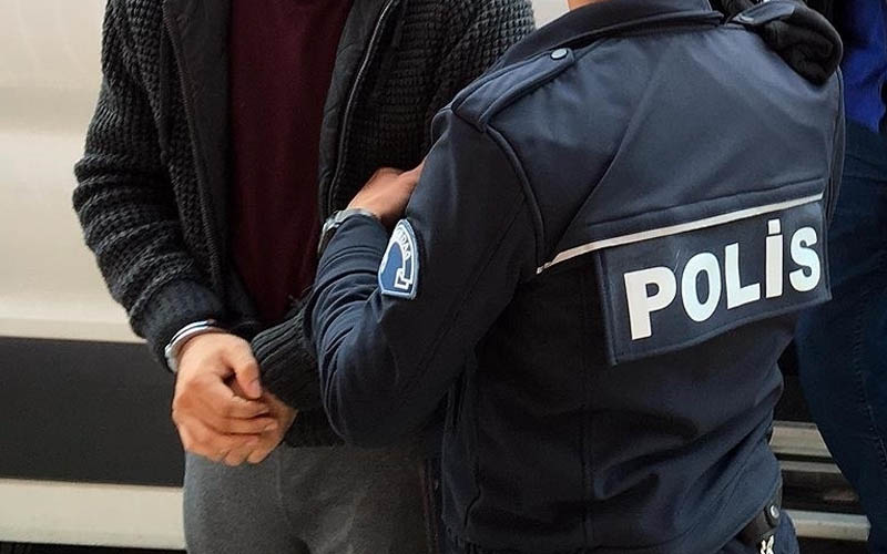 7,5 yıla hükümlü firari FETÖ üyesi yakalandı
