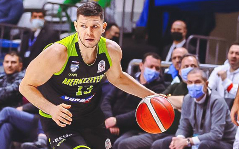 Merkezefendi Basket, Bursa’da farklı kaybetti: 90-67