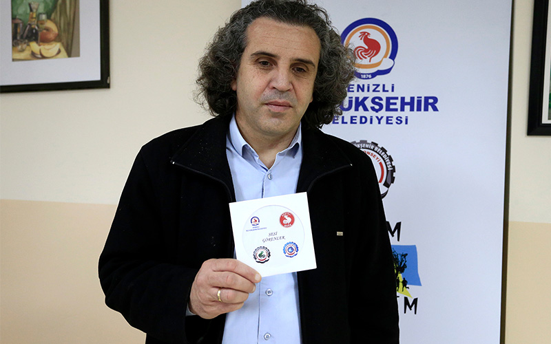Büyükşehir görme engelli bireylere ışık olmaya devam ediyor