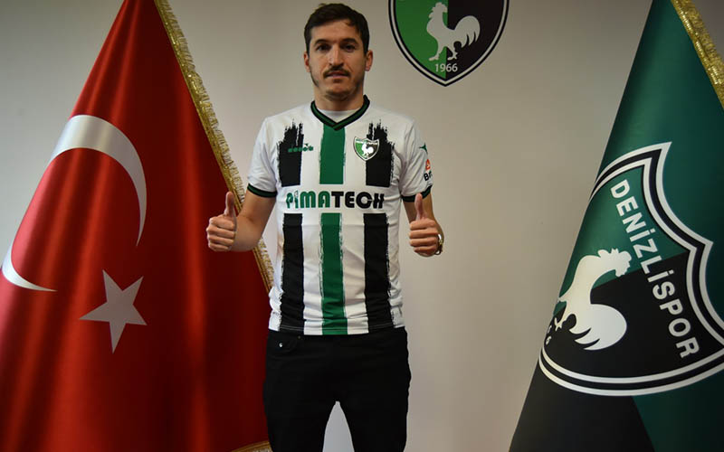 Denizlispor Tiago Lopes transferi