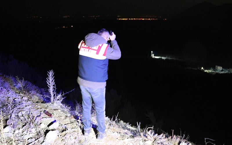 Kayıp olarak aranan kişi uçurumda ölü bulundu