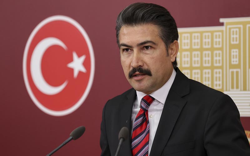 AK Partili Özkan’dan muhalefete: Postmodern ittifak