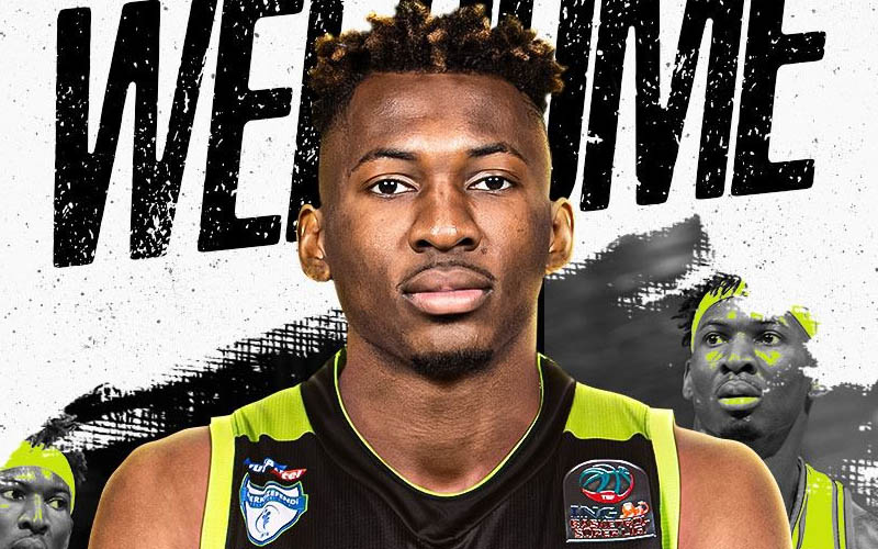 Merkezefendi Belediyesi Basket, German’ı transfer etti