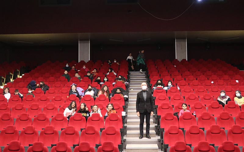 Sarayköy’de “sinema günleri” yeniden başladı