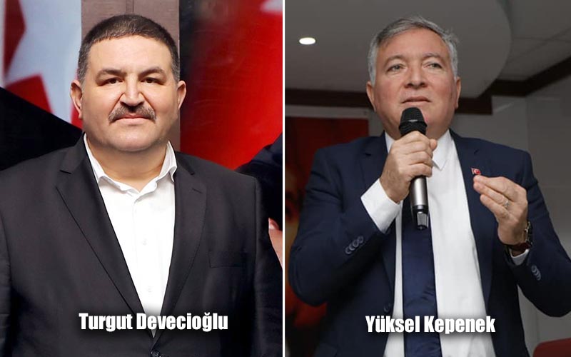 CHP’li başkan Kepenek, selefi Devecioğlu ve AK Partililerden özür diledi