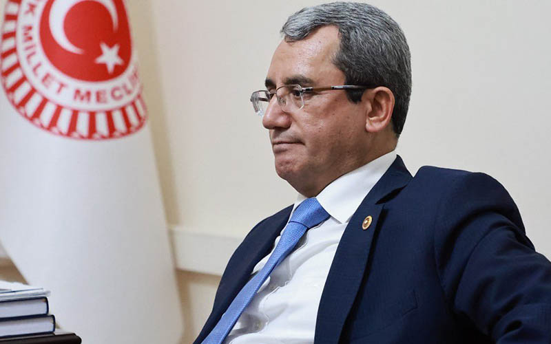 AK Parti Milletvekili Yıldız, coronavirüse yakalandı
