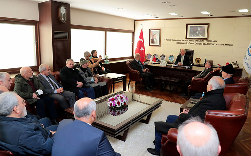 Aşıklardan Zolan’a ziyaret