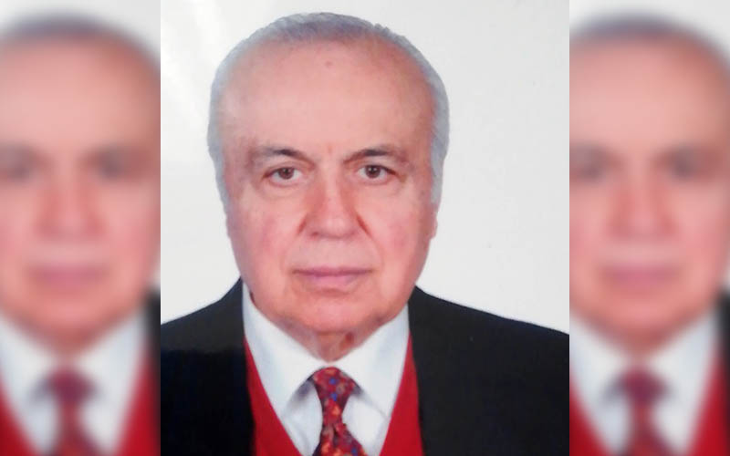 Dr Nuri Özdemir hayatını kaybetti