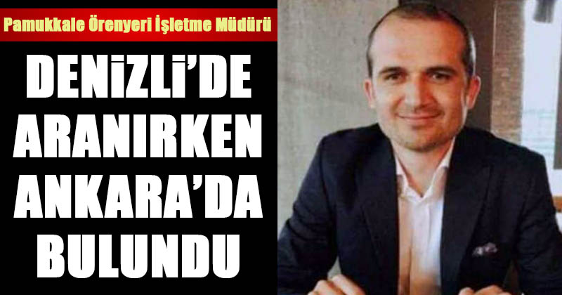 D20Haber - Denizli Haberleri – Denizli’de kayıp olarak aranan kişi ...