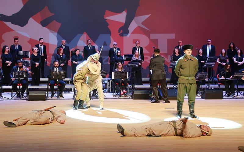Büyükşehir Belediyesinden Çanakkale Zaferi’ne özel anma programı