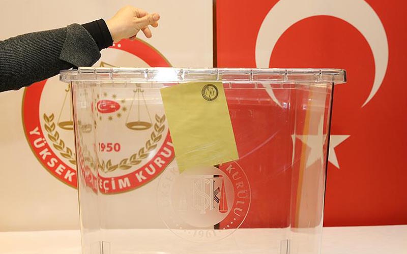 YSK alışverişe çıktı: Stoklarımızı tamamlamak istiyoruz