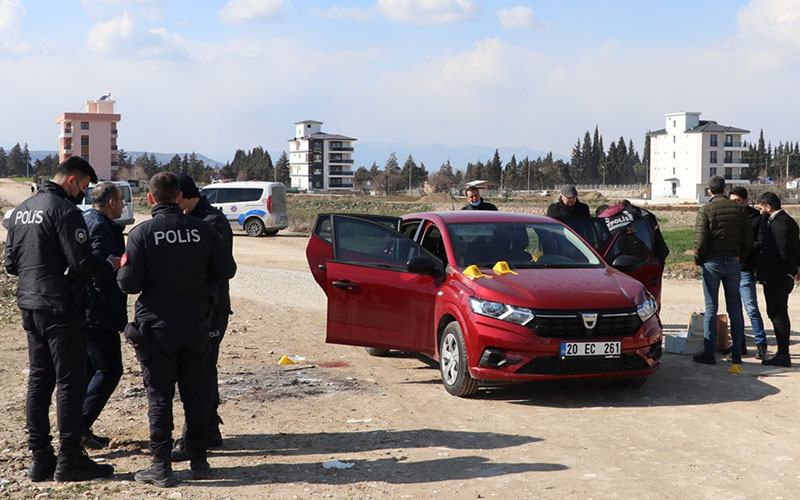 Çıkan tartışmada bıçaklanarak öldürüldü