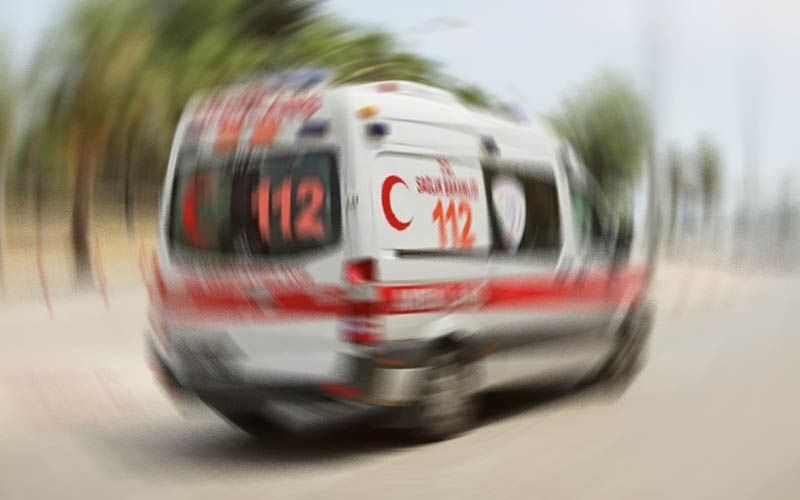 Sokakta kanlar içinde cansız bedeni bulundu