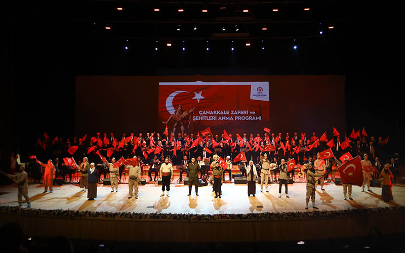 Büyükşehir Belediyesi Konservatuvarından 18 Mart konseri