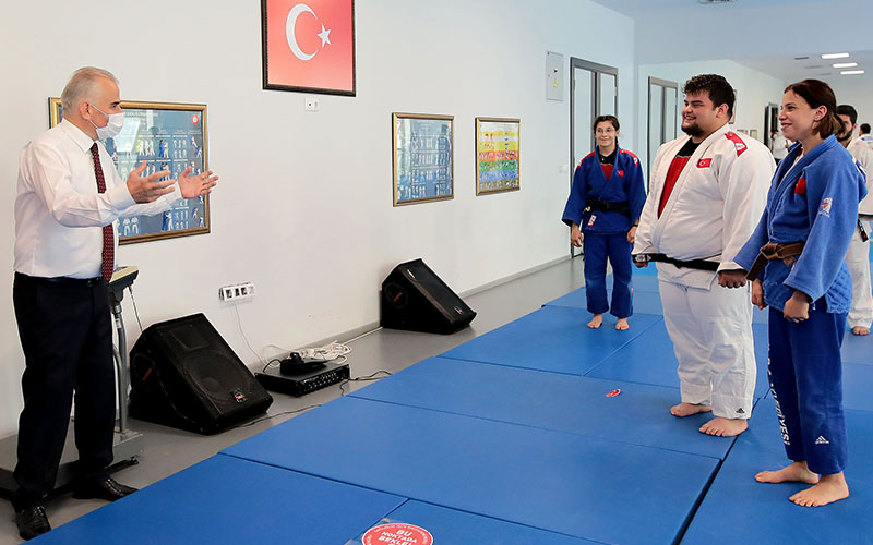 Denizlili sporcular birincilik için mücadelecek