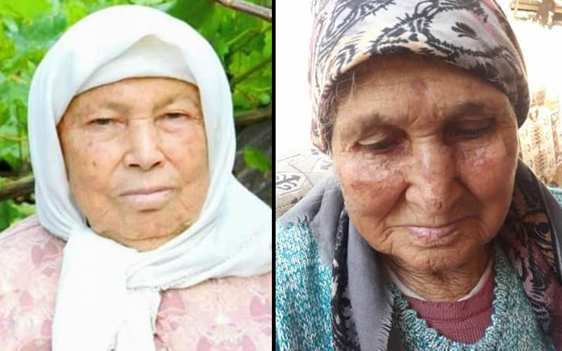 Aynı gün iki acıyı birden yaşadı