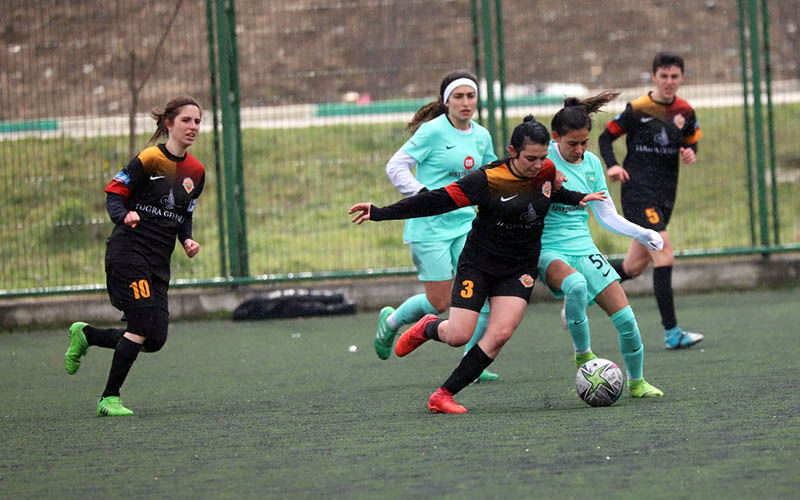 Horozkentspor, Bursa Soğanlıspor’u farklı yendi: 1-4