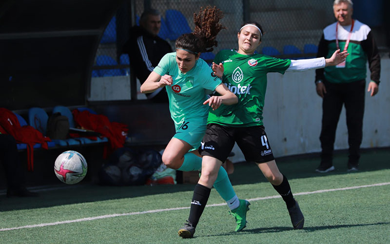 Horozkentspor, Konya İdmanyurdu’nu 6-0 yendi
