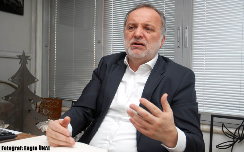 Konyalıoğlu: Asgari ücrete yılda 4 düzenleme yapacağız