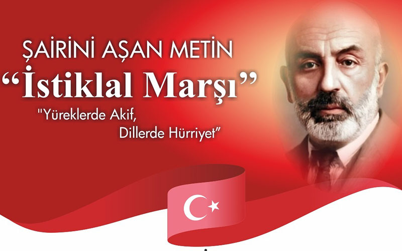 İstiklal Marşının 101. yıl anısına panel
