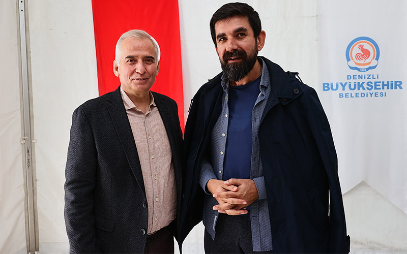 Şair-yazar Serdar Tuncer, kültür buluşmalarına konuk olacak