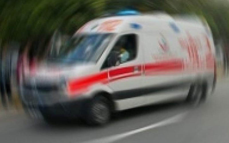 Bir kişi tabancayla vurularak öldürüldü