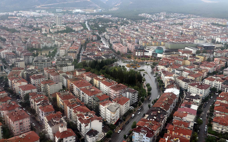 Denizli, yüksek kira listesindeki illerden