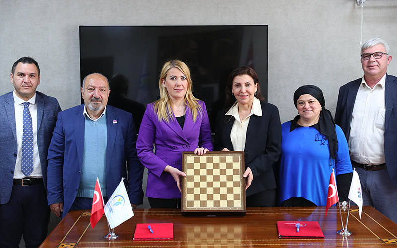 Türkiye Gençler Satranç Şampiyonası Merkezefendi’de yapılacak