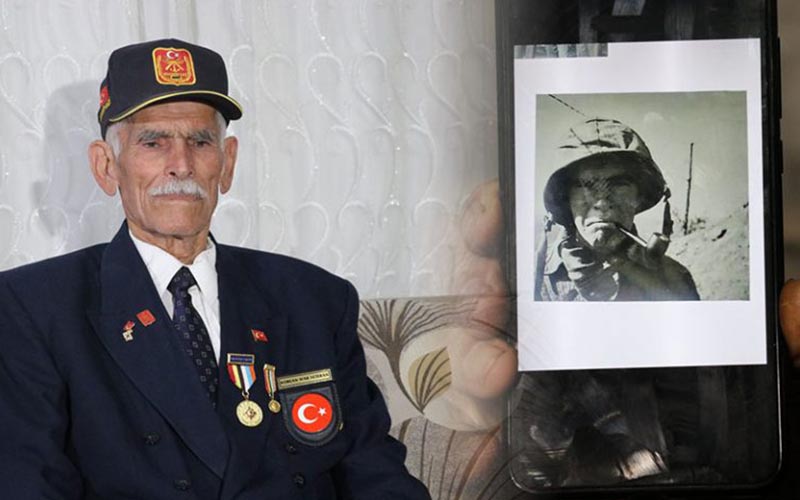 Kore Gazisi İlkimen hayatını kaybetti