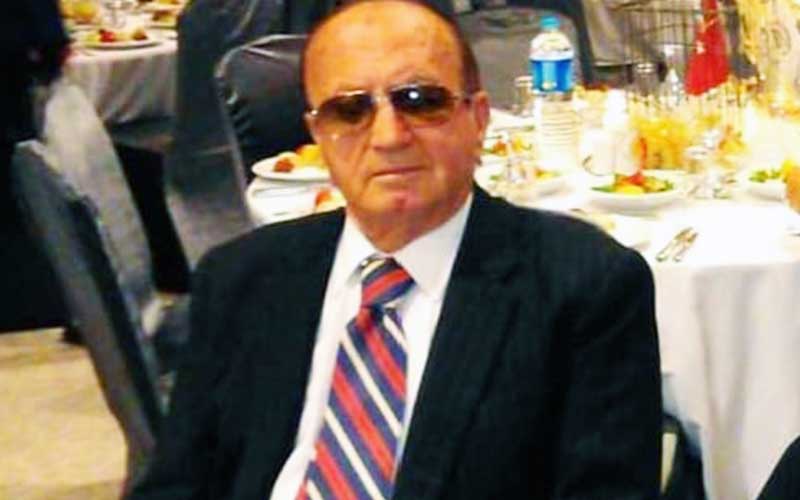 Avukat Mehmet Çöllü hayatını kaybetti