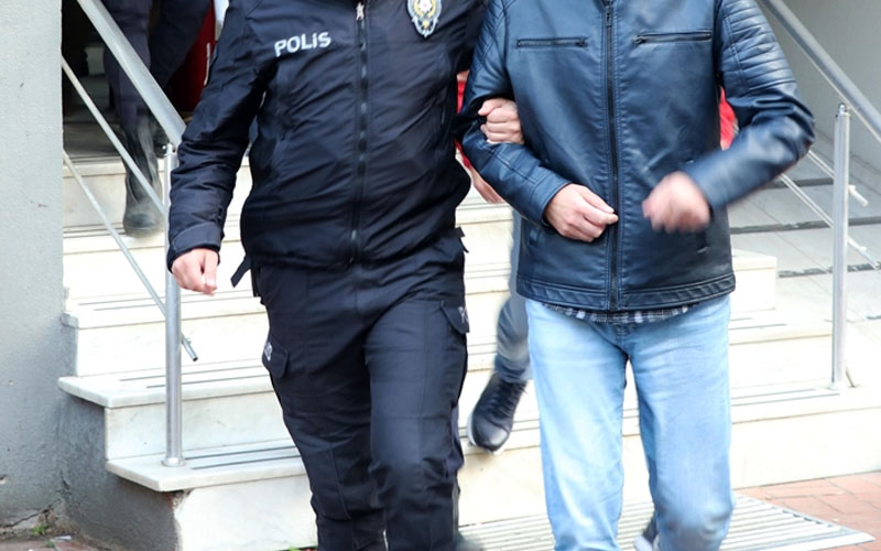 FETÖ’nün askeri mahrem imamı yakalandı