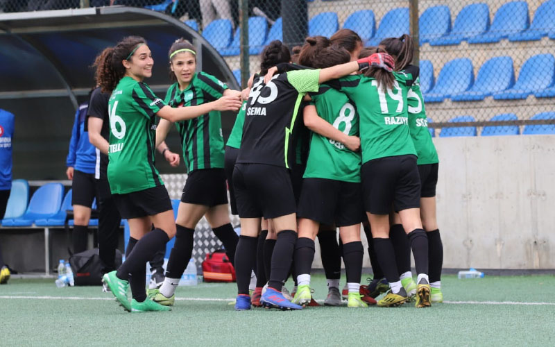 Horozkentspor, Aydın 7 Eylül Gençlikspor’u 4-1 mağlup etti