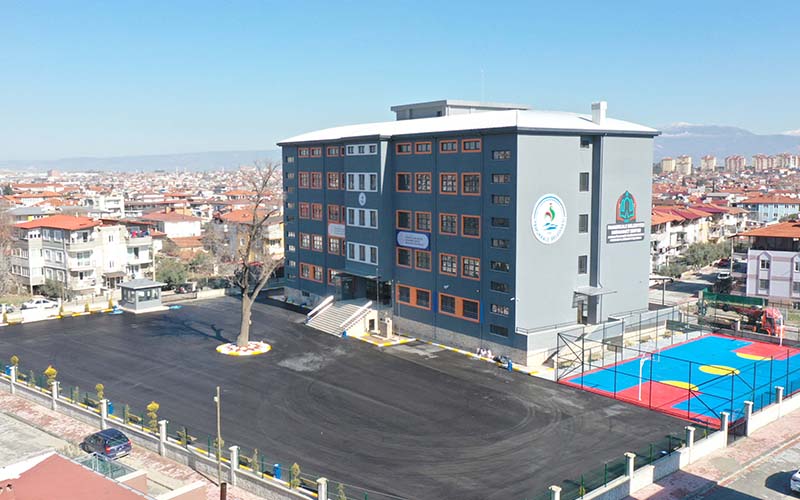 Pamukkale Belediyesi Anadolu İmam Hatip Lisesi açılıyor