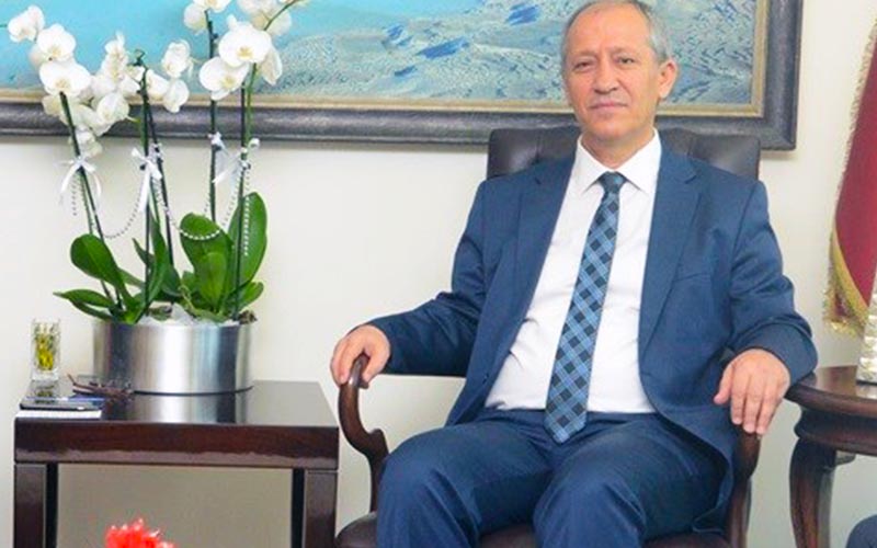 Denizli Defterdarı Sormaz görevden alındı, yerine Ayyıldız atandı