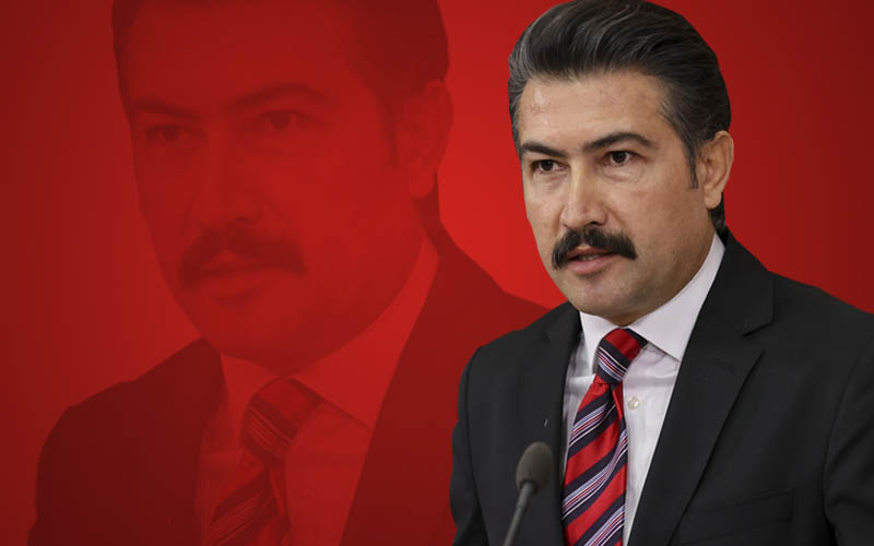 AK Parti’de Özkan’ın istifası istendi iddiası