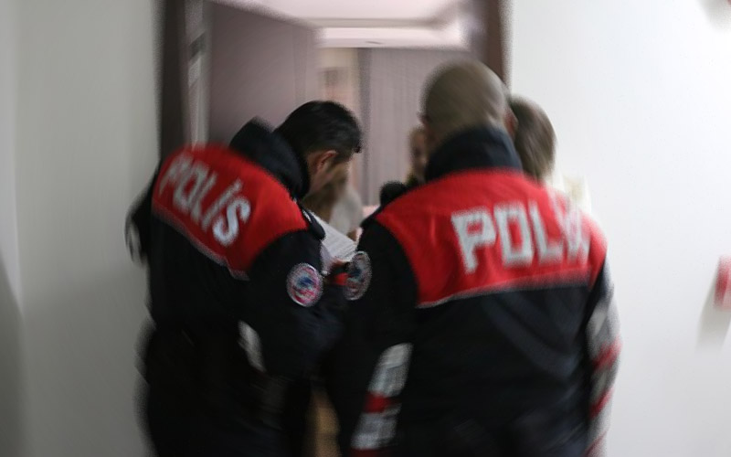 Apartlar denetlendi, 3’üne 40 bin lira ceza kesildi