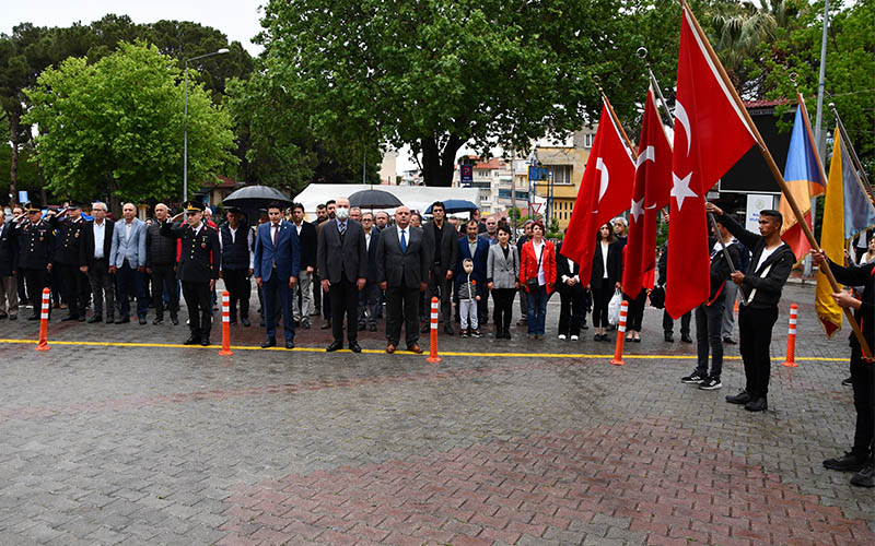 Buldan’da 19 Mayıs bir dizi etkinlikle kutlandı