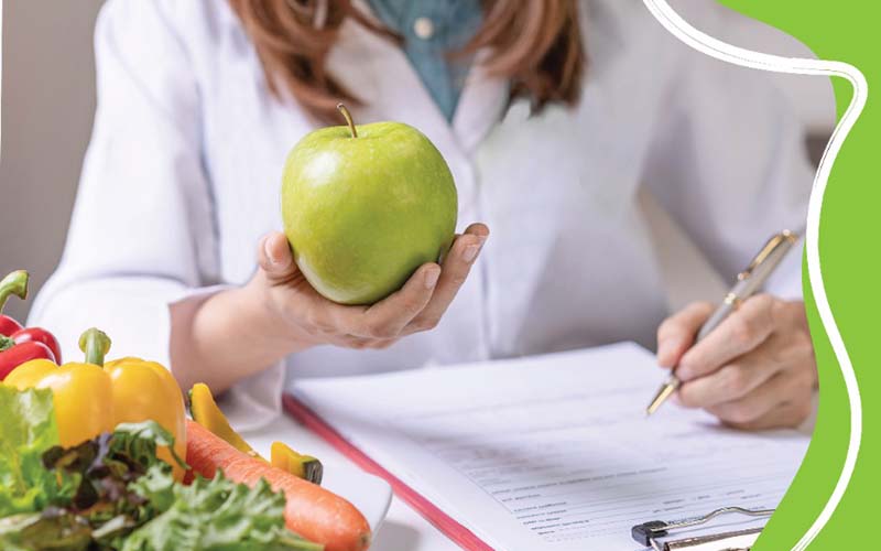 Merkezefendi Belediyesinden Diyetisyen ve Beslenme Danışmanlığı hizmeti