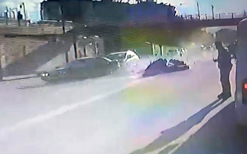 Motosikletli kuryenin ölümüne neden olan sürücüye hapis cezası