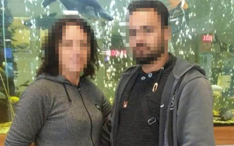 Evinde ölü bulunan hamile kadının eşi tutuklandı