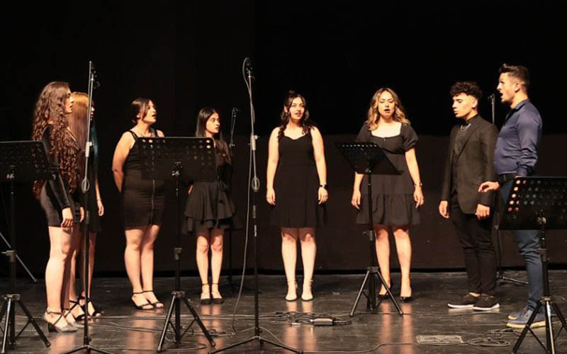 Büyükşehir Konservatuvarı öğrencilerinden yıl sonu konseri