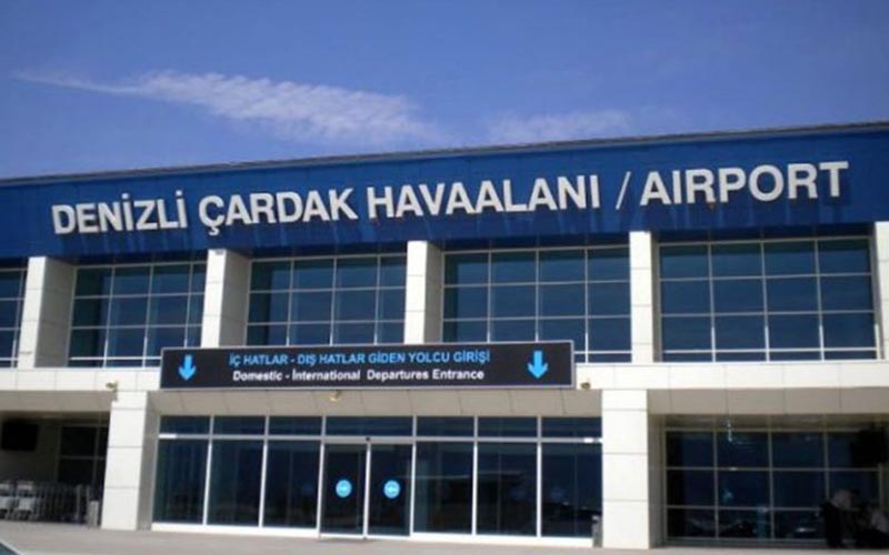 TÜRSAB’dan “Denizli’den yurt dışına uçak seferleri yapılmalı” çağrısı