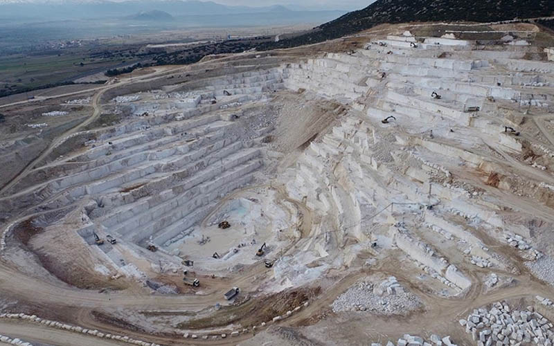 Yeni maden sahaları ihaleye çıkarıldı