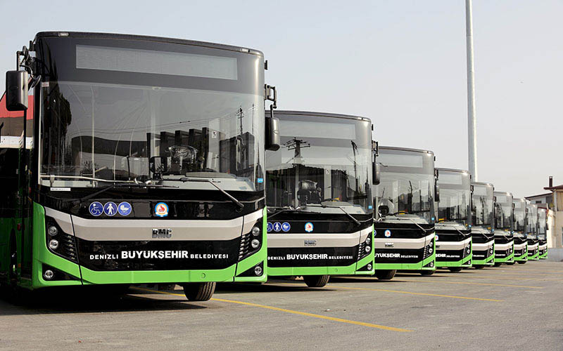 Belediye otobüsleri, 1 Temmuz’dan itibaren yolcuları zamlı taşıyacak