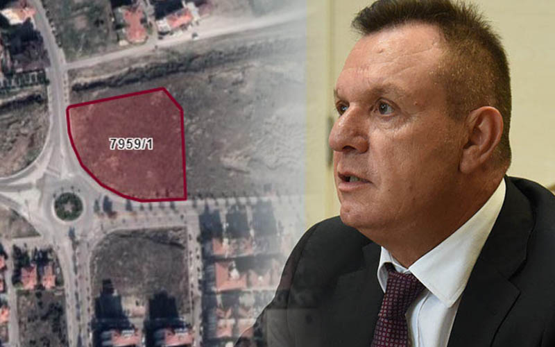 Denizlispor eski Başkanı Çetin’in otel imar planı değişikliği iptal edildi